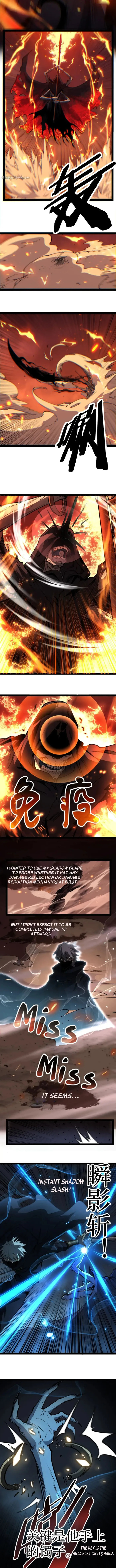 God-Level Assassin, I