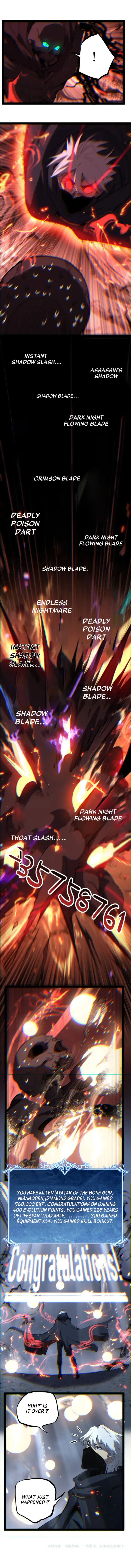 God-Level Assassin, I