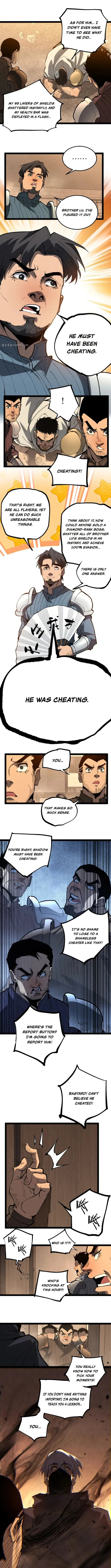 God-Level Assassin, I