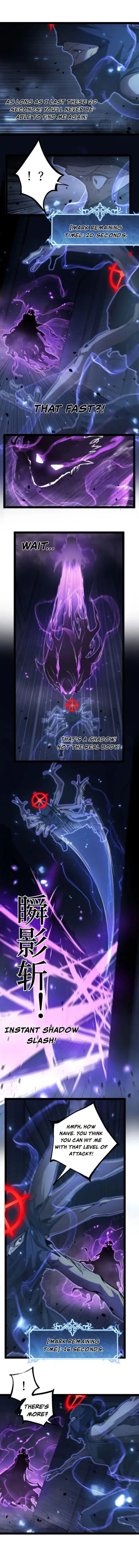 God-Level Assassin, I