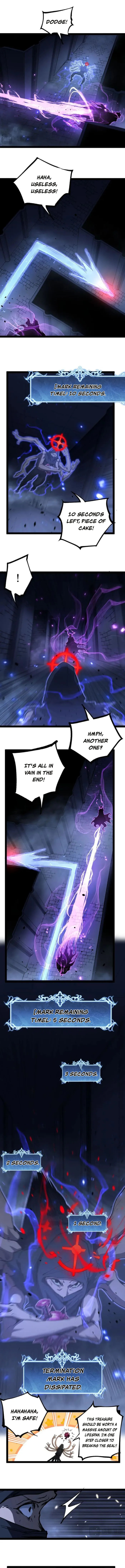 God-Level Assassin, I