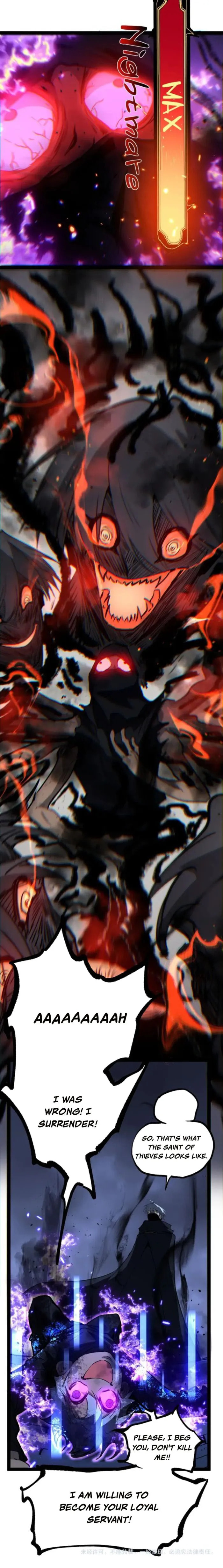 God-Level Assassin, I