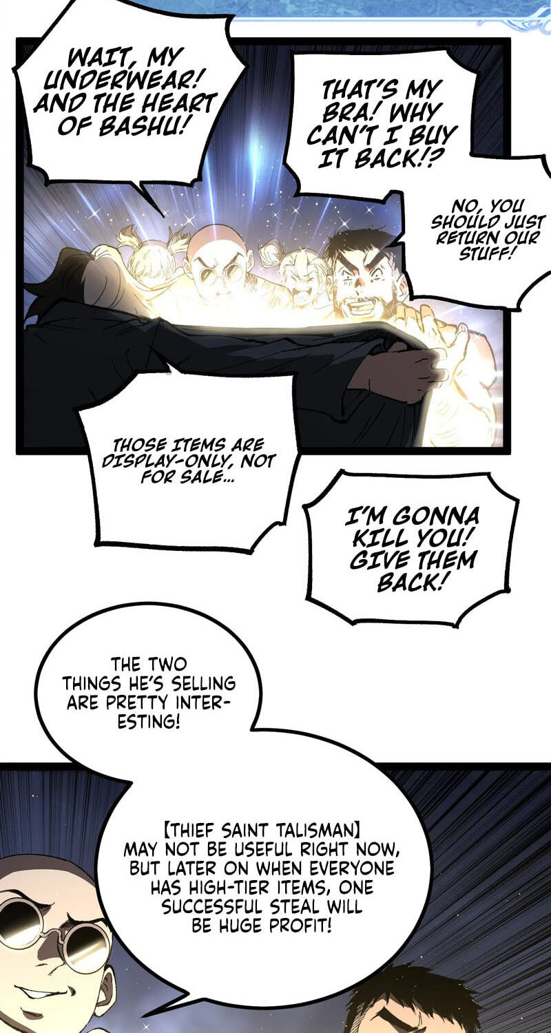 God-Level Assassin, I