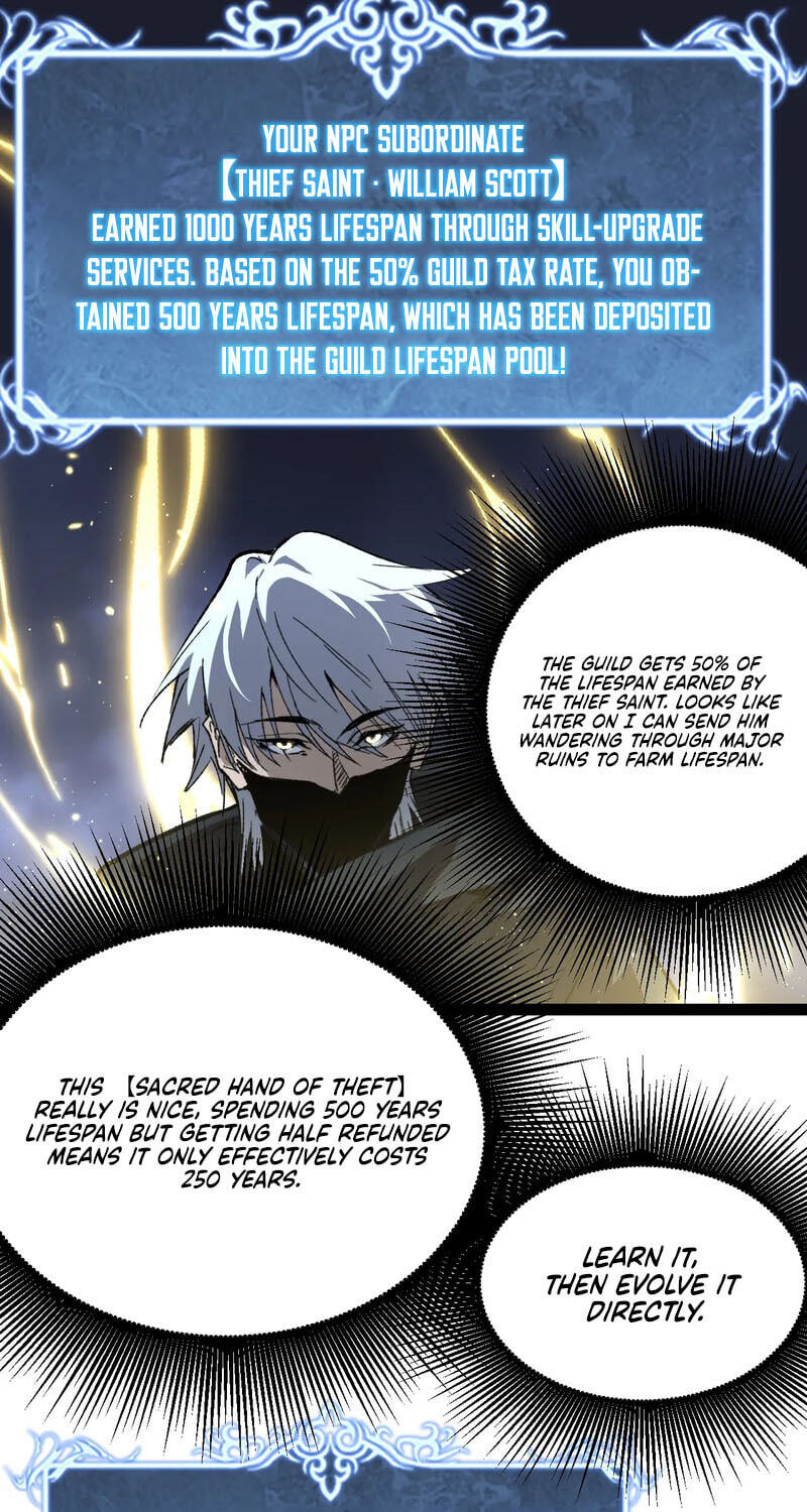 God-Level Assassin, I