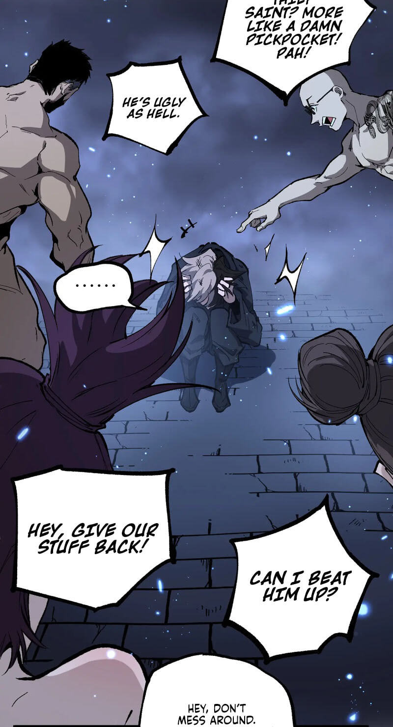 God-Level Assassin, I