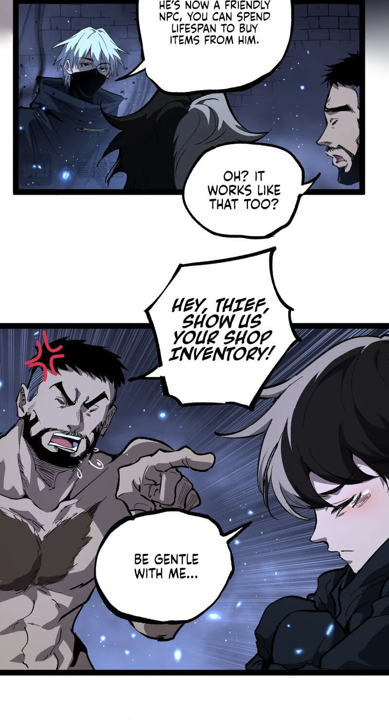 God-Level Assassin, I
