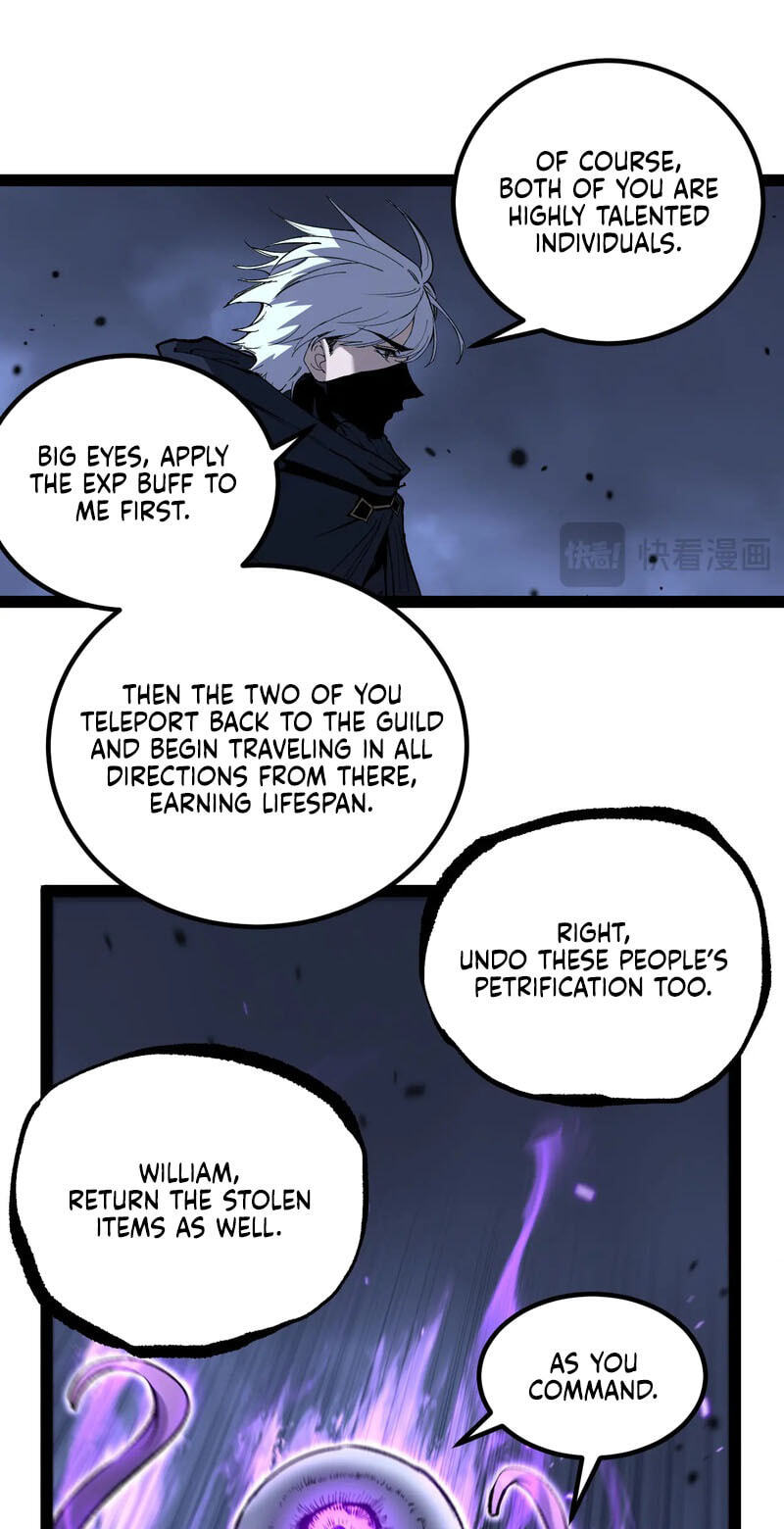 God-Level Assassin, I