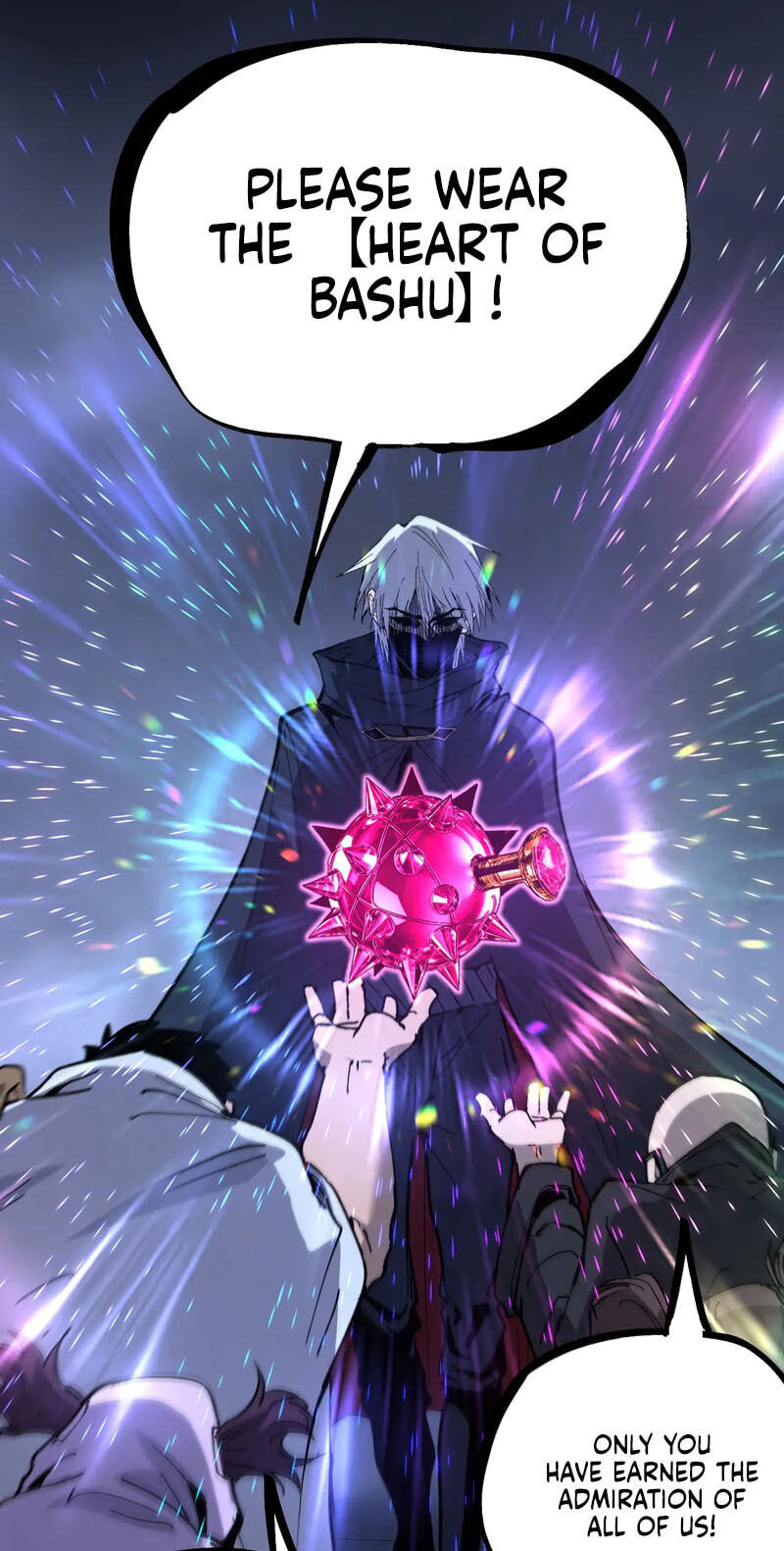 God-Level Assassin, I