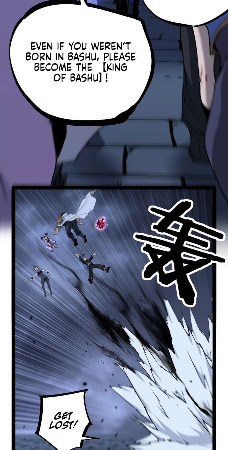 God-Level Assassin, I