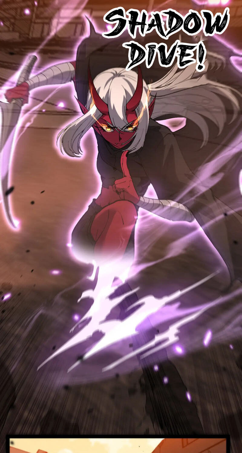 God-Level Assassin, I