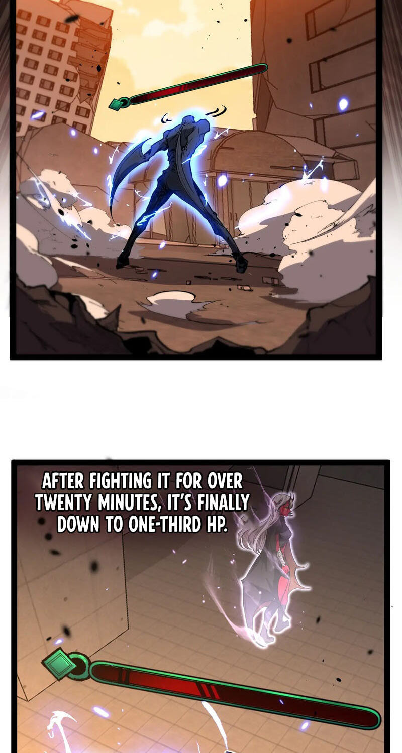 God-Level Assassin, I