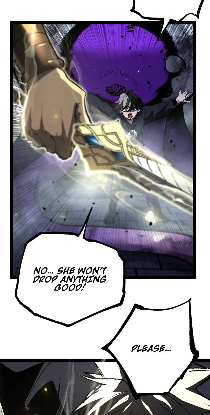 God-Level Assassin, I