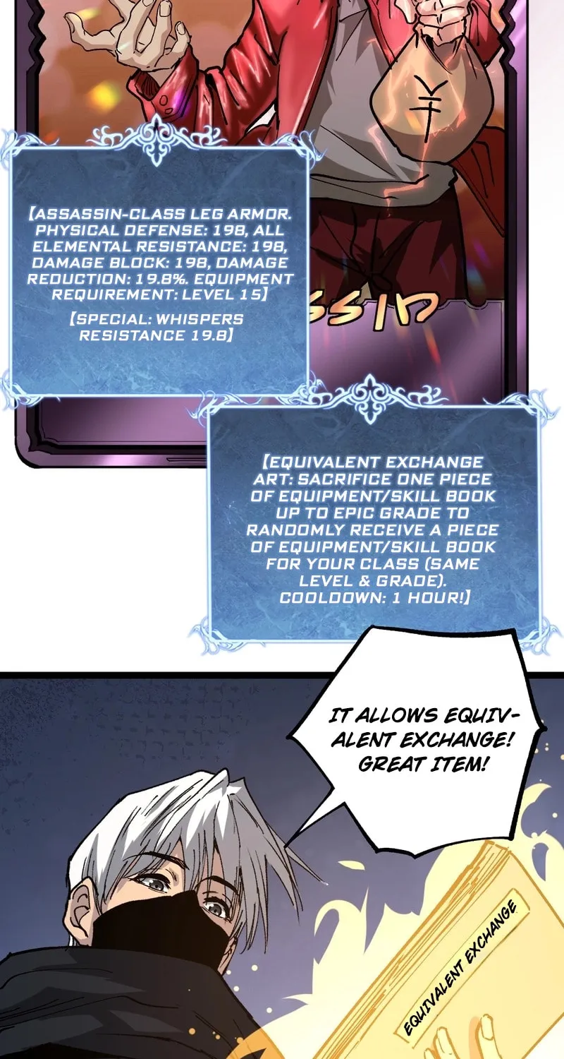 God-Level Assassin, I