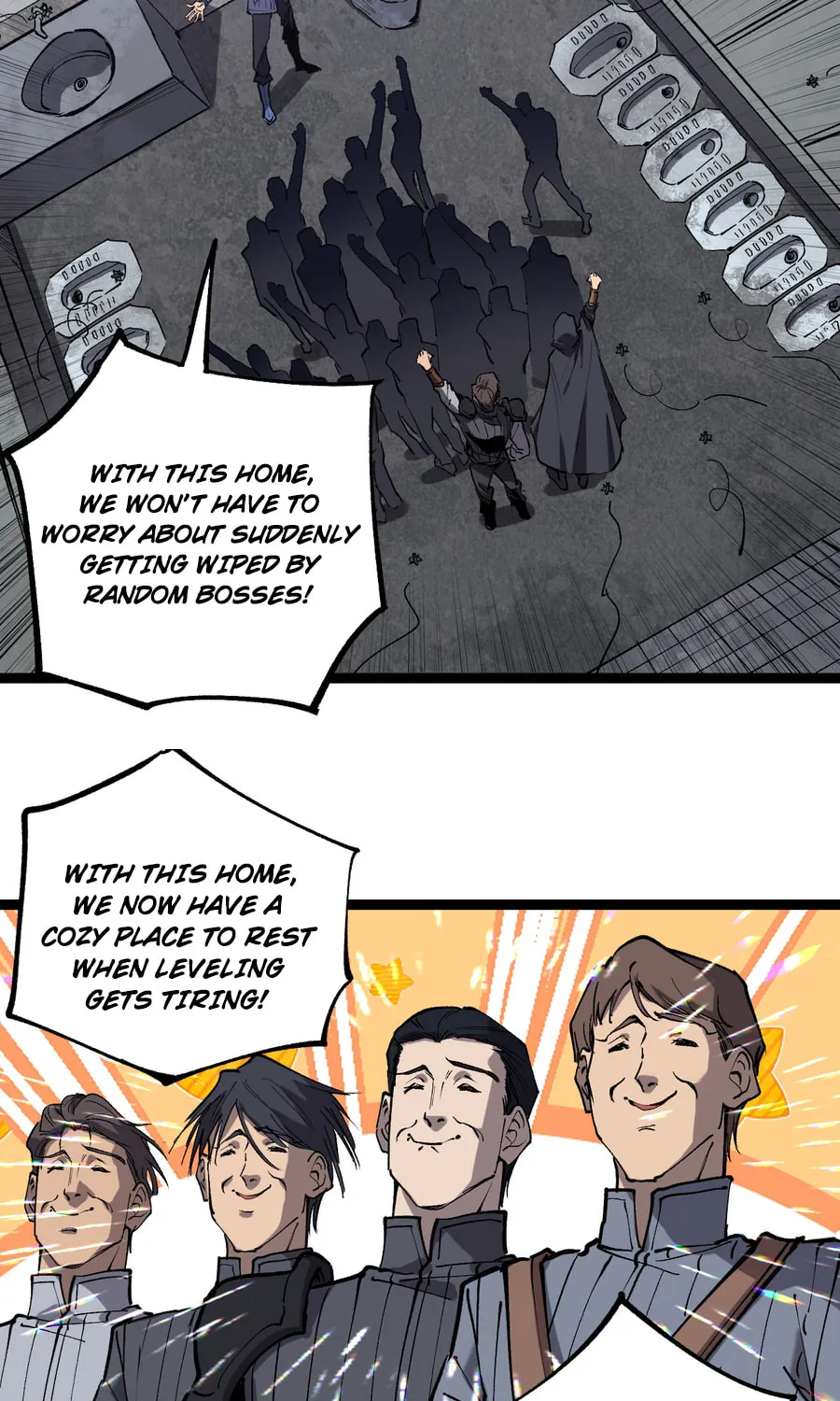 God-Level Assassin, I