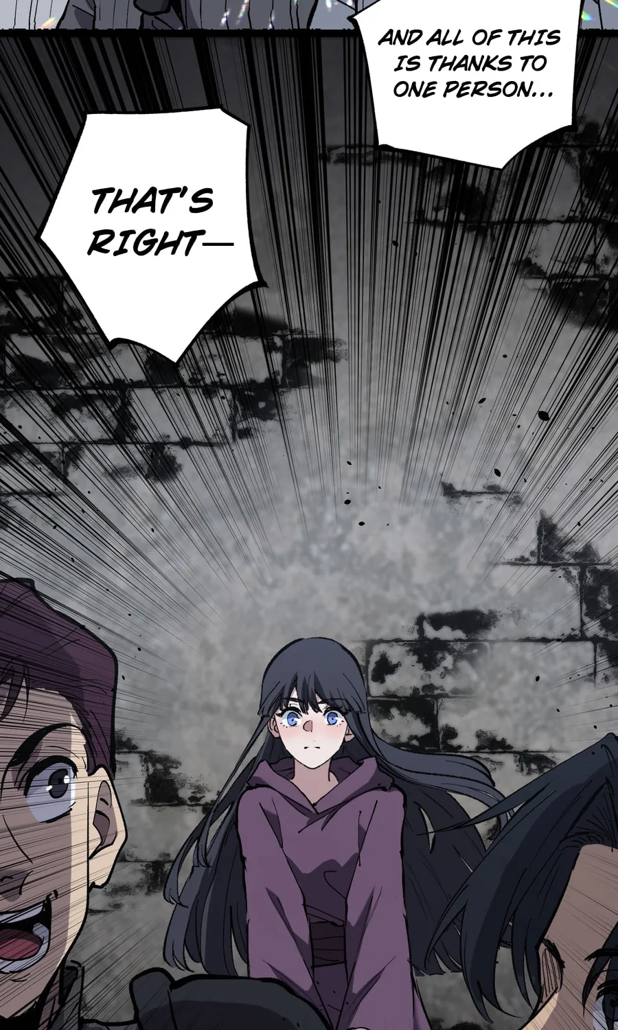 God-Level Assassin, I