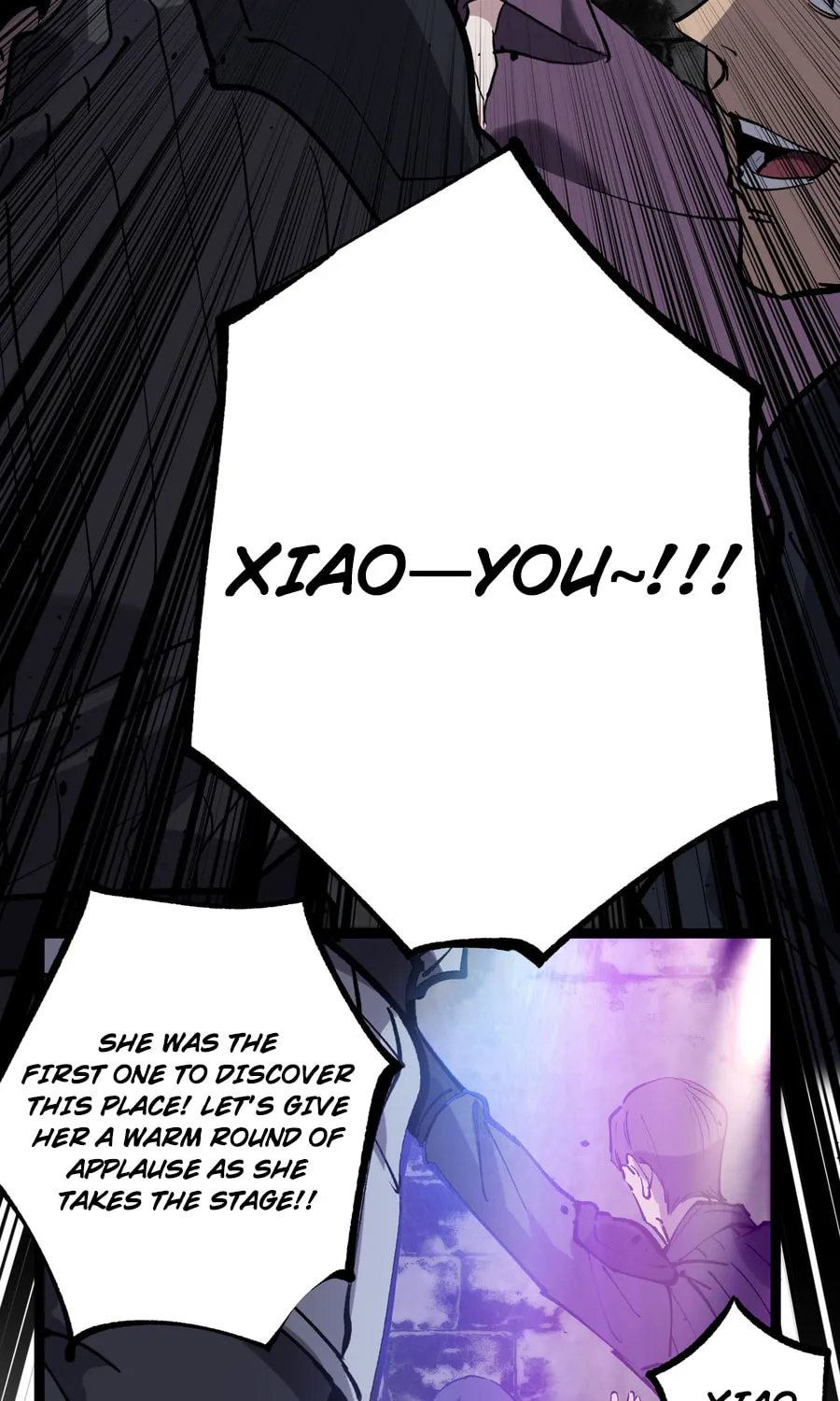 God-Level Assassin, I