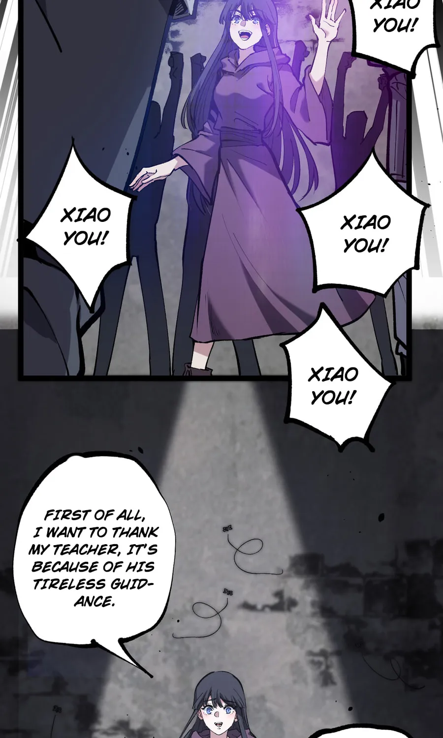 God-Level Assassin, I