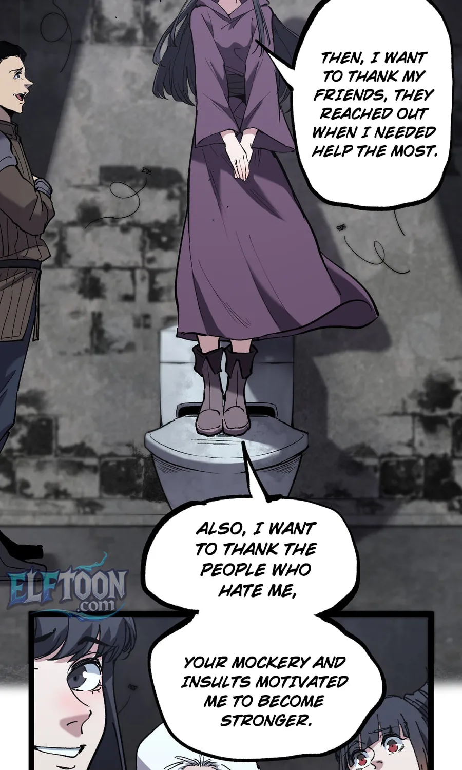 God-Level Assassin, I