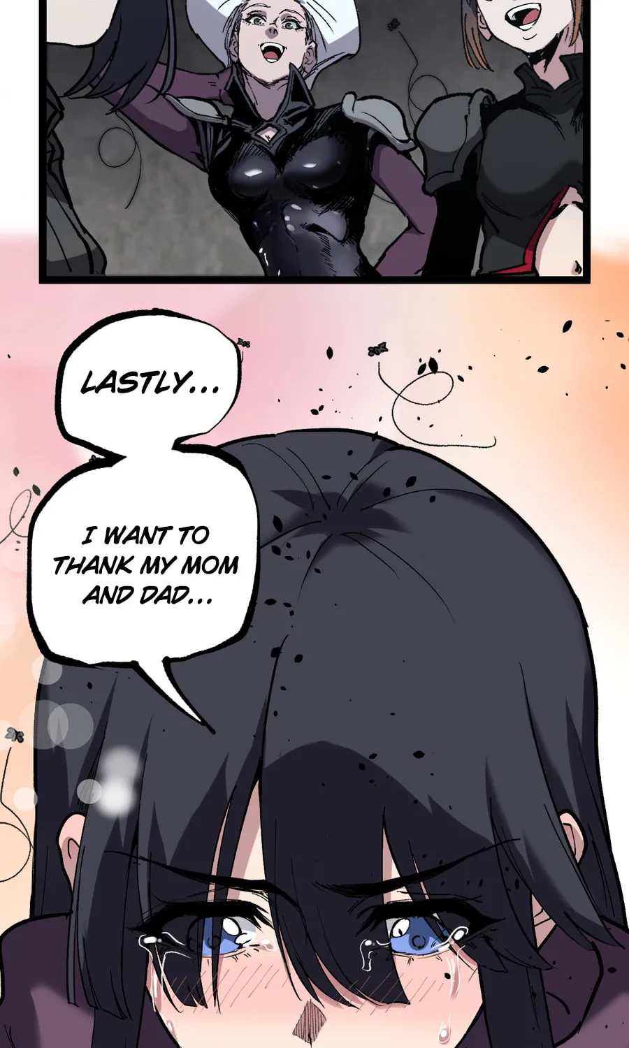 God-Level Assassin, I