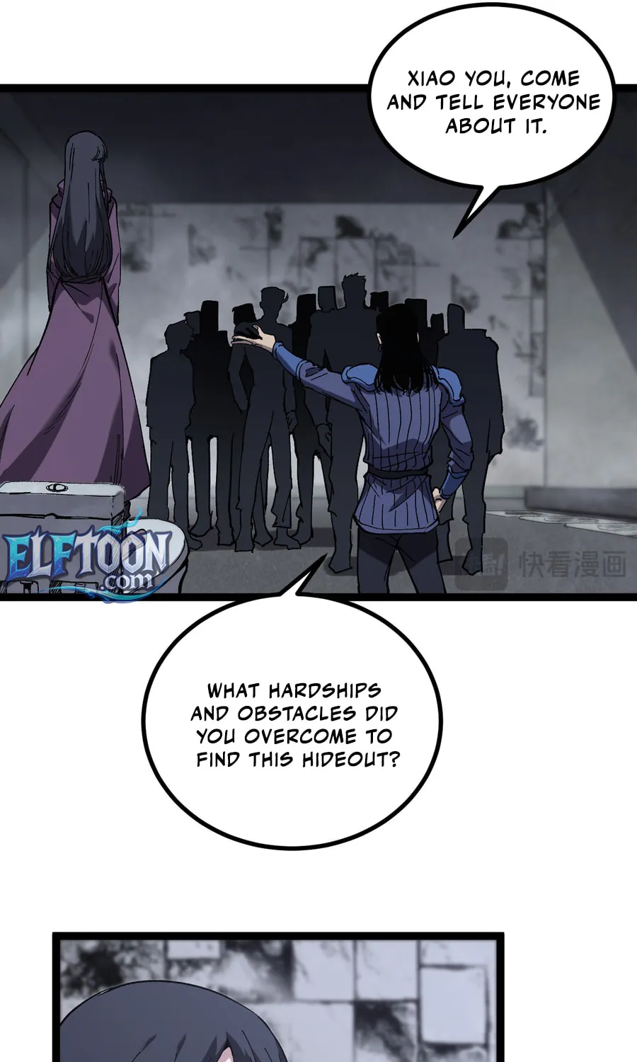God-Level Assassin, I