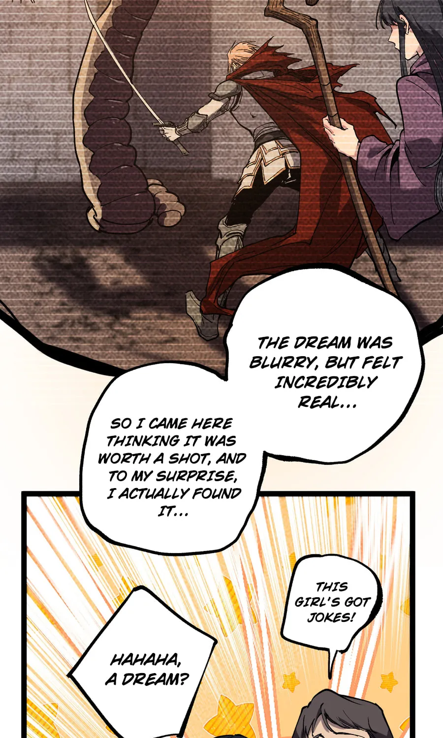 God-Level Assassin, I