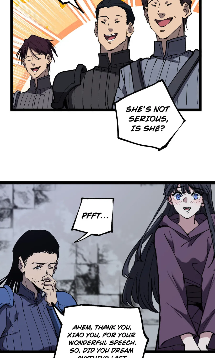 God-Level Assassin, I