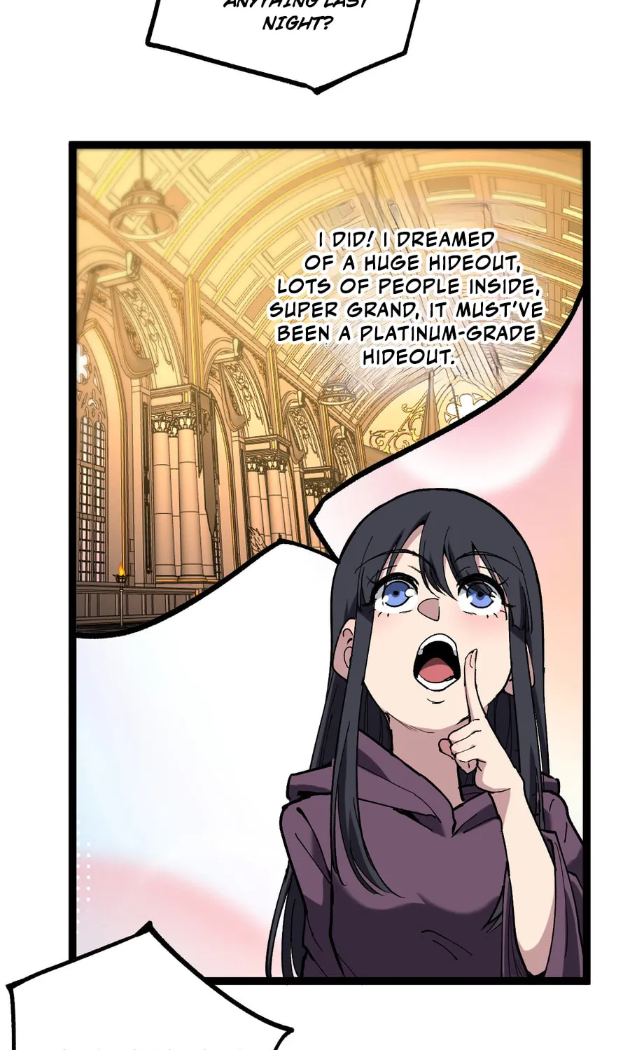 God-Level Assassin, I