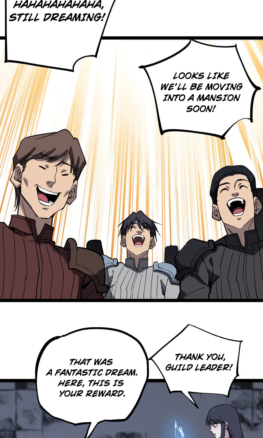 God-Level Assassin, I