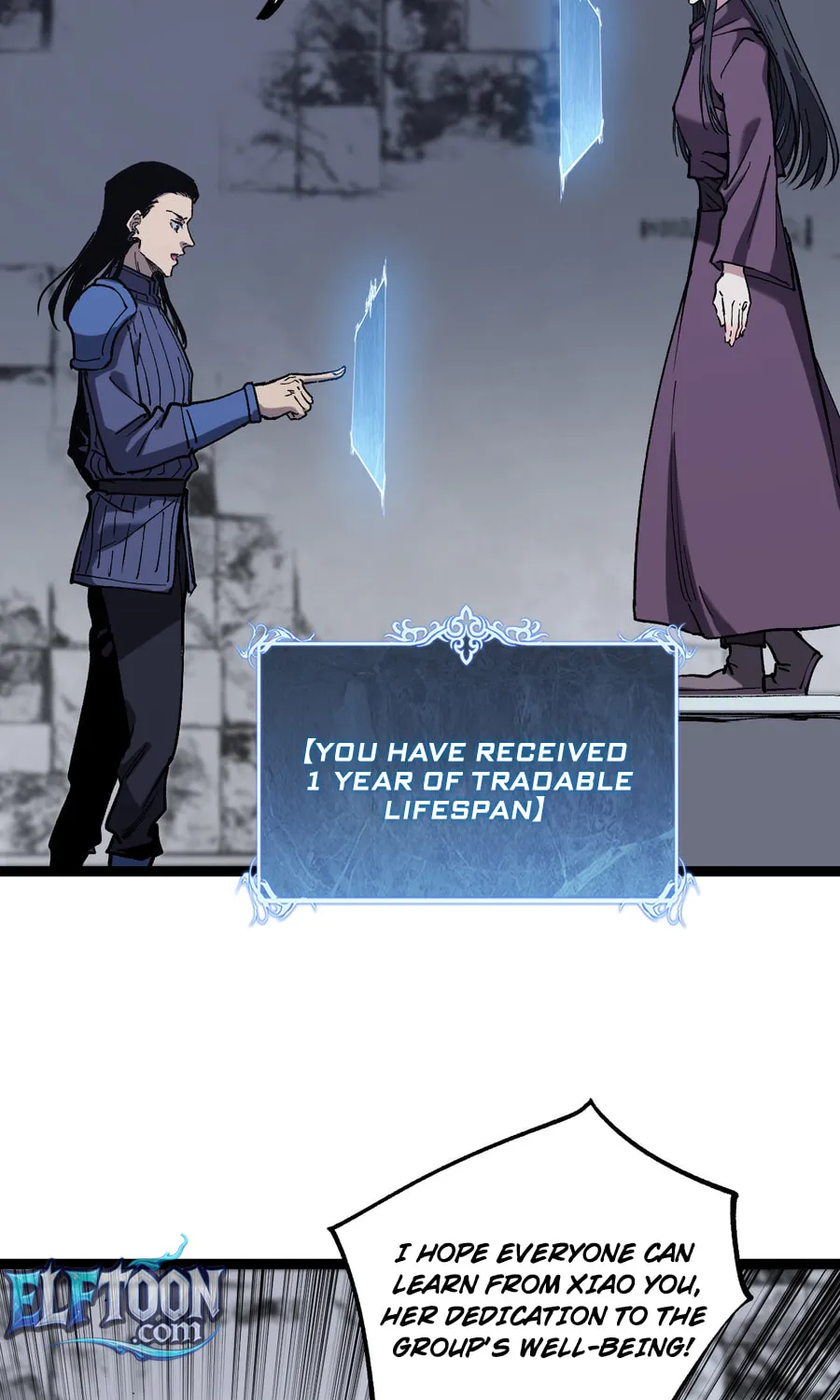 God-Level Assassin, I