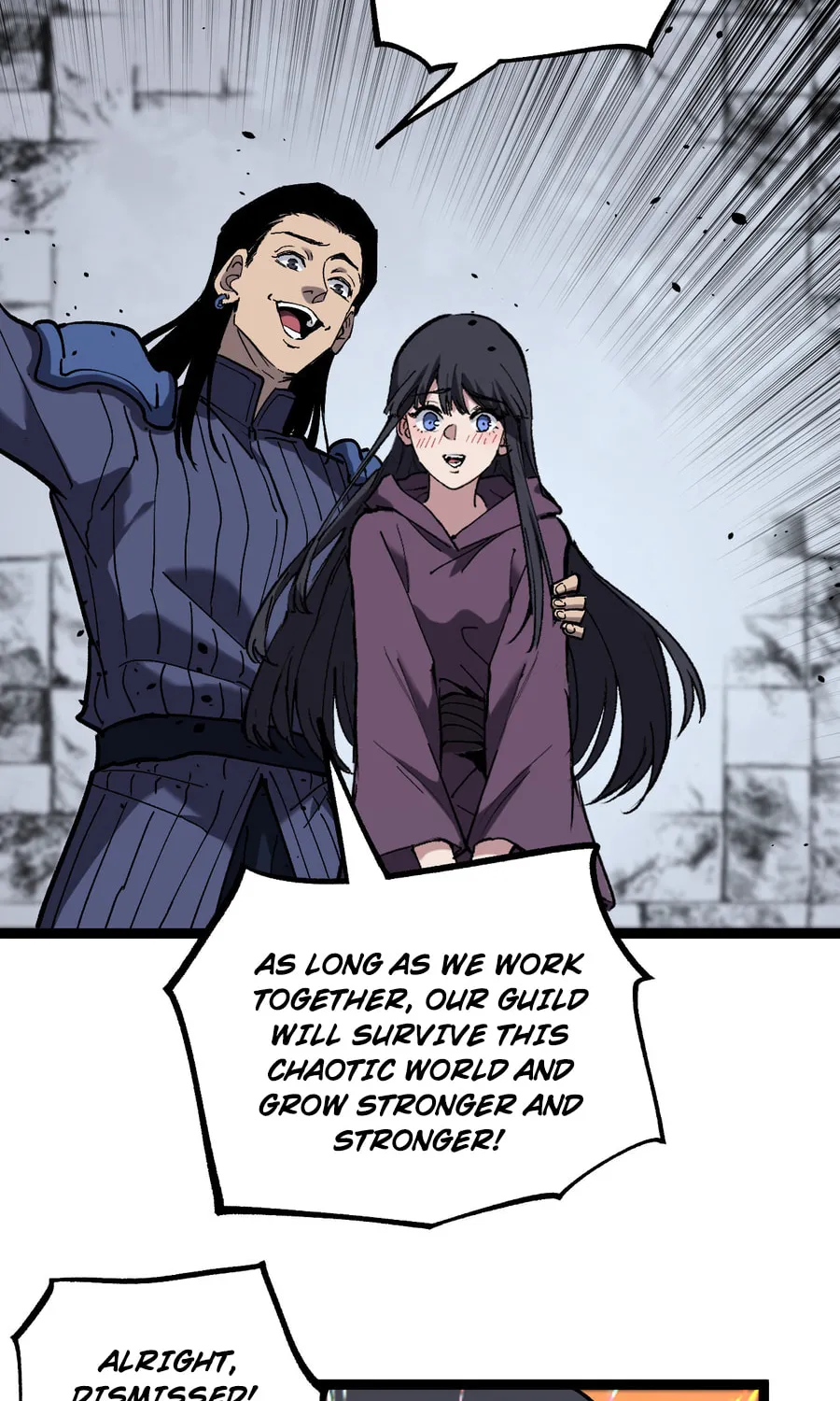 God-Level Assassin, I
