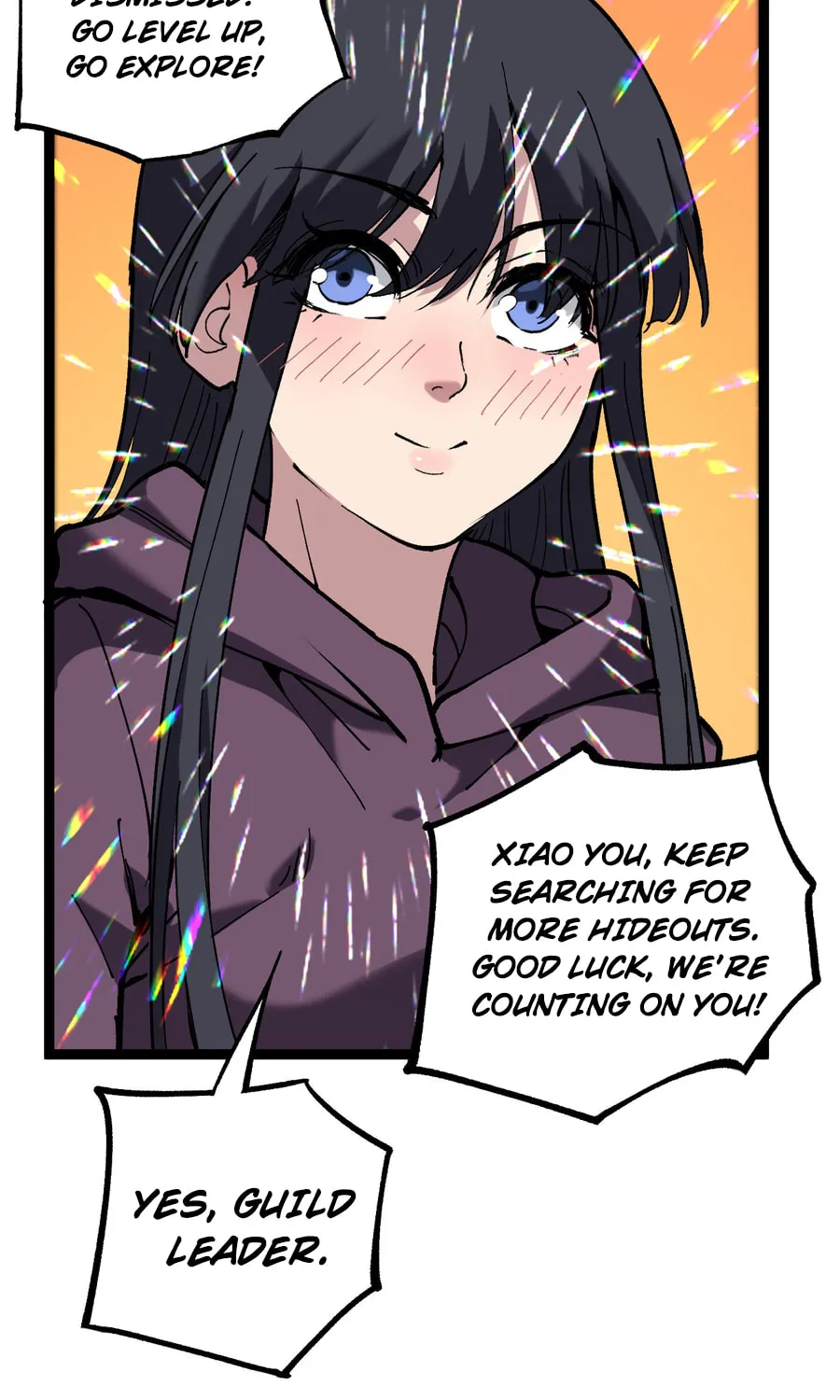 God-Level Assassin, I
