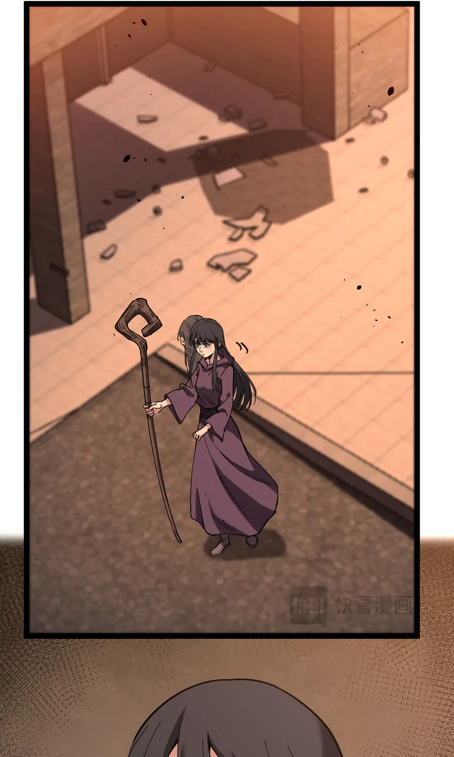 God-Level Assassin, I