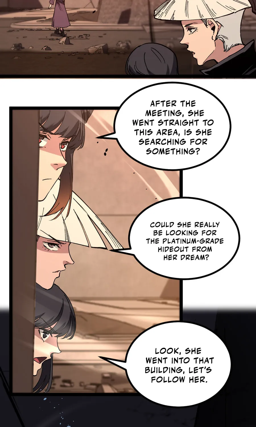 God-Level Assassin, I