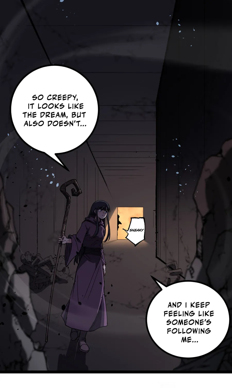 God-Level Assassin, I
