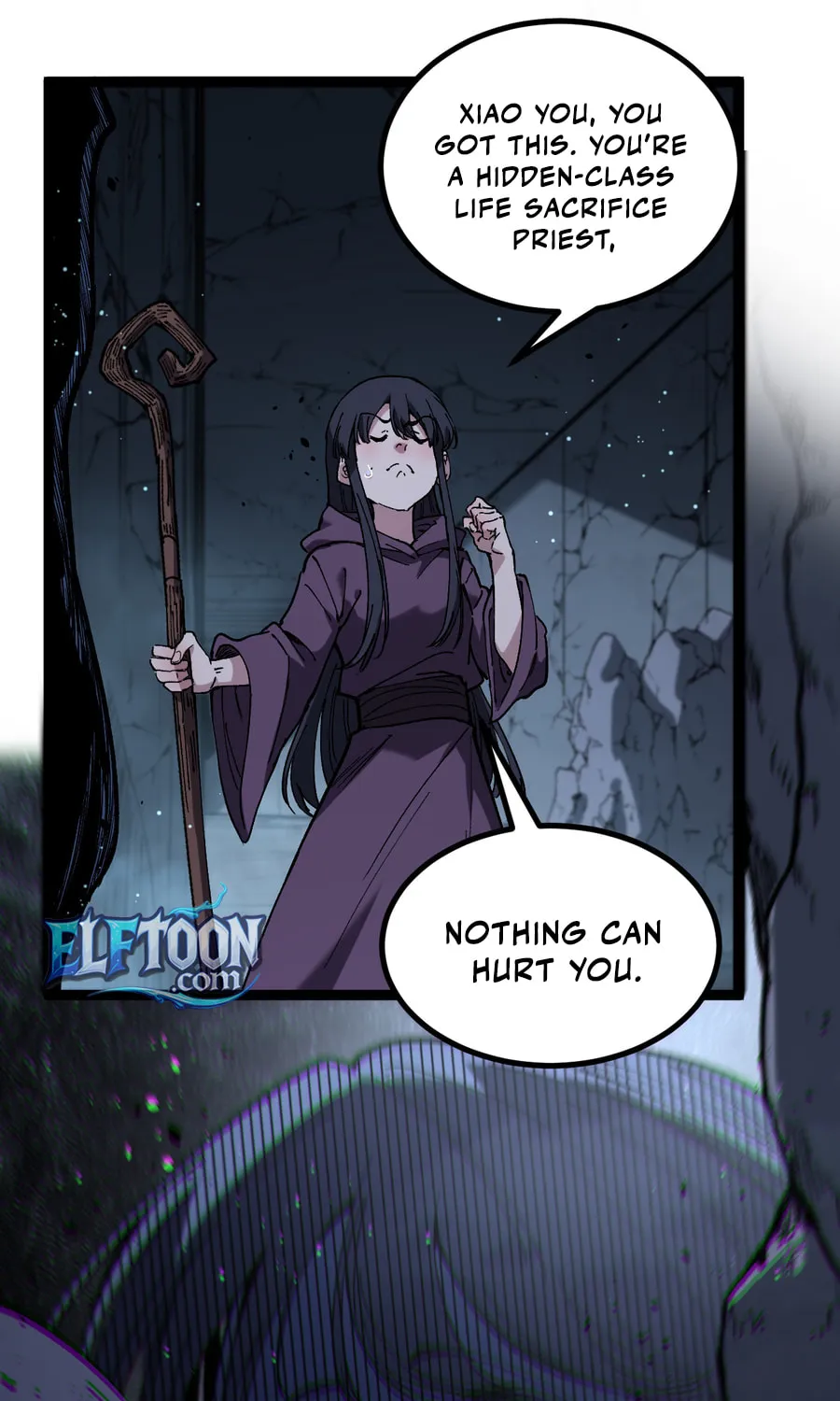 God-Level Assassin, I