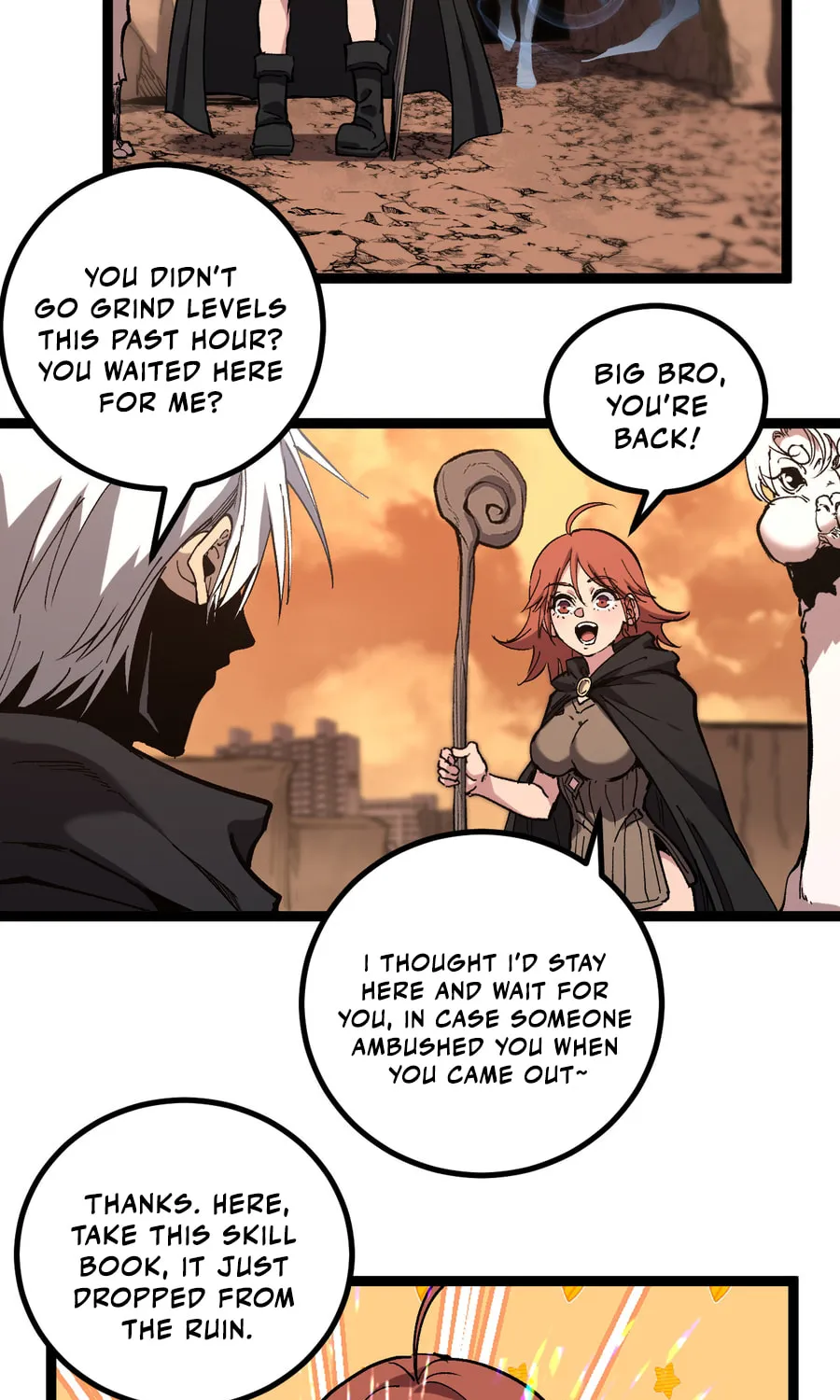 God-Level Assassin, I