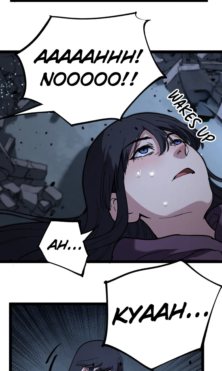 God-Level Assassin, I