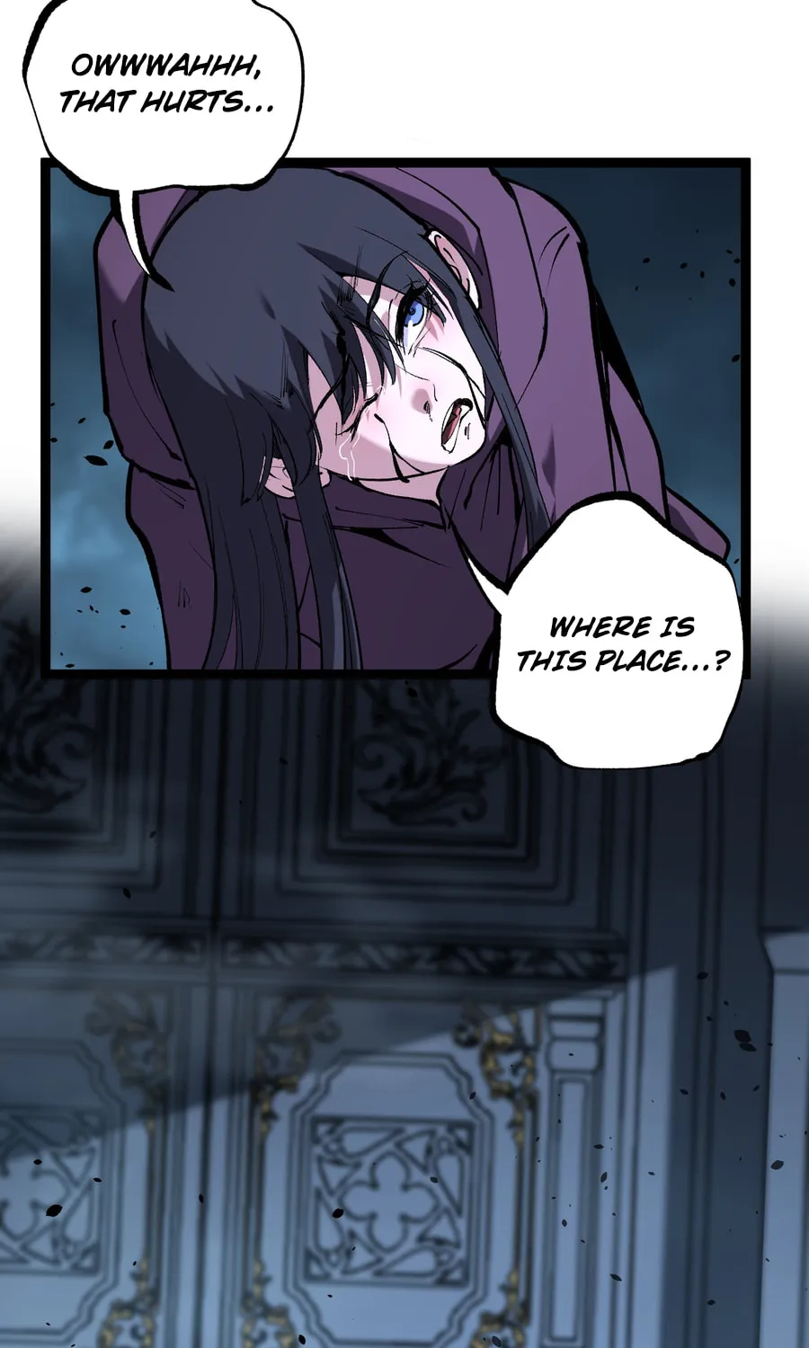 God-Level Assassin, I
