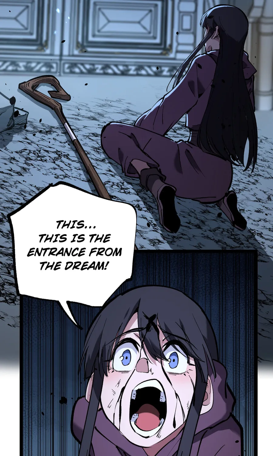 God-Level Assassin, I