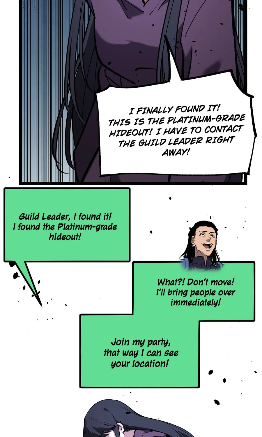 God-Level Assassin, I