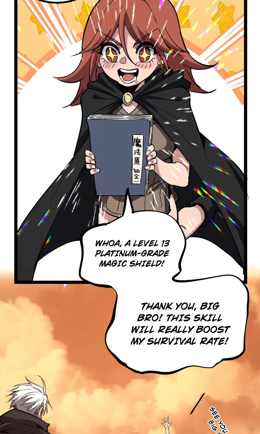 God-Level Assassin, I