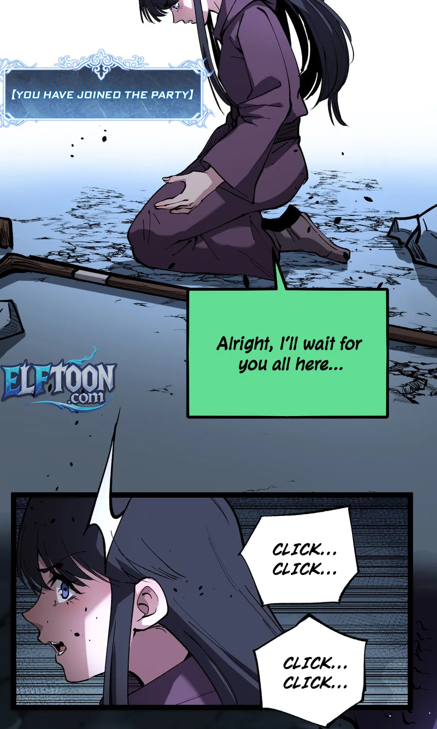 God-Level Assassin, I