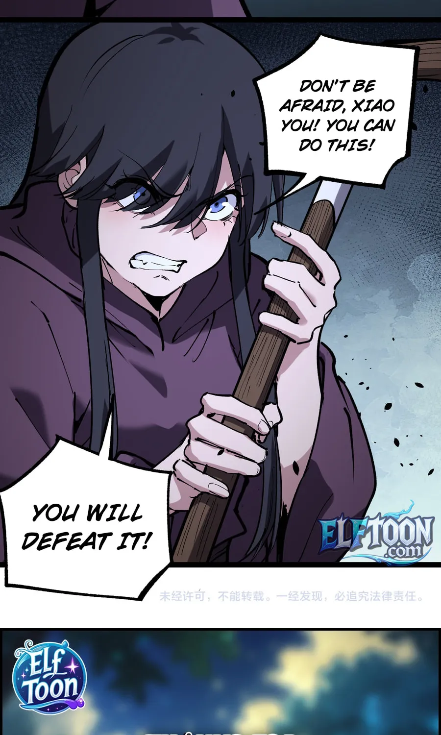 God-Level Assassin, I