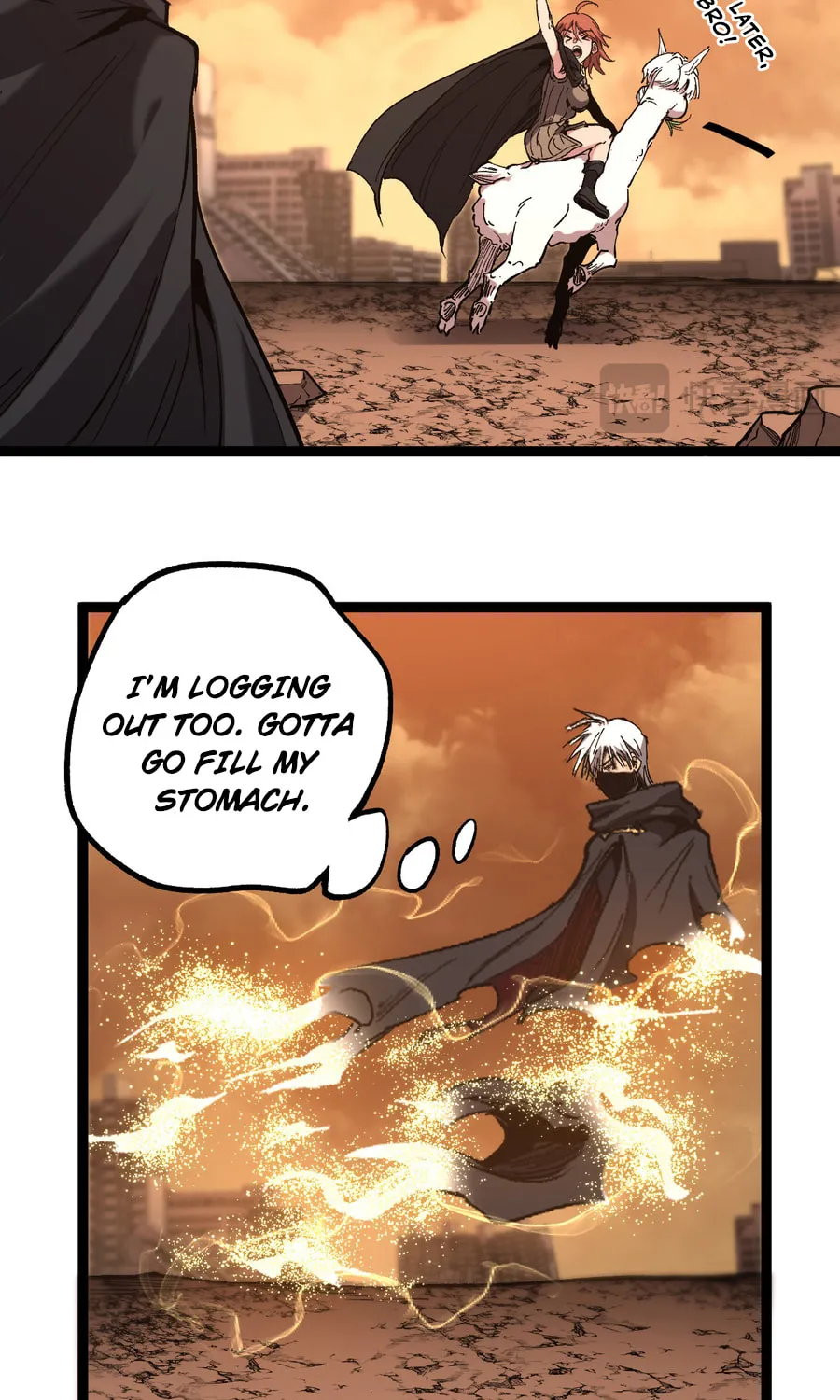 God-Level Assassin, I