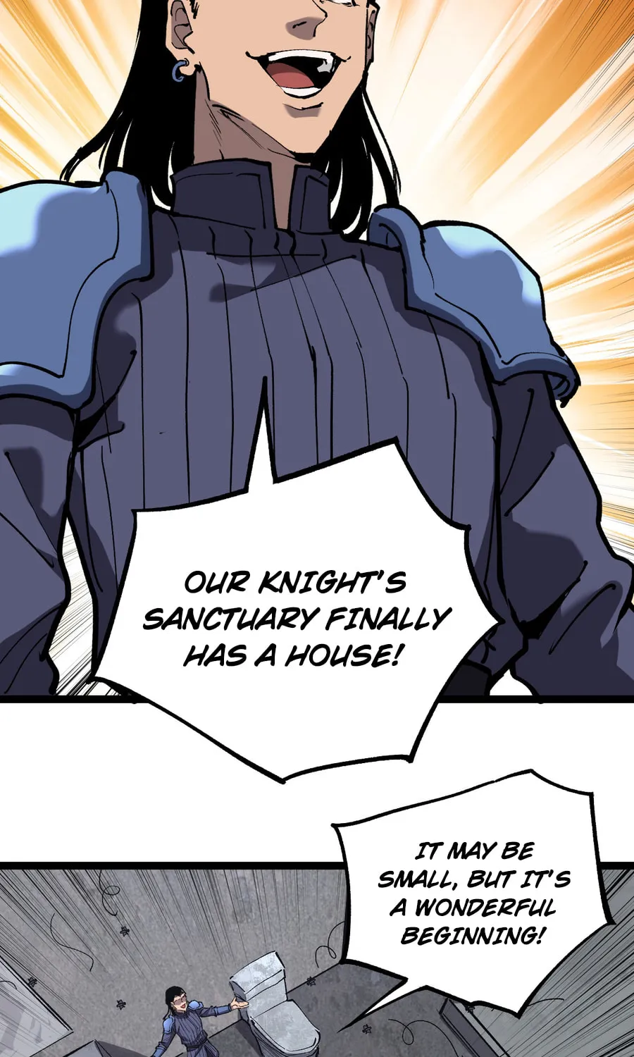 God-Level Assassin, I