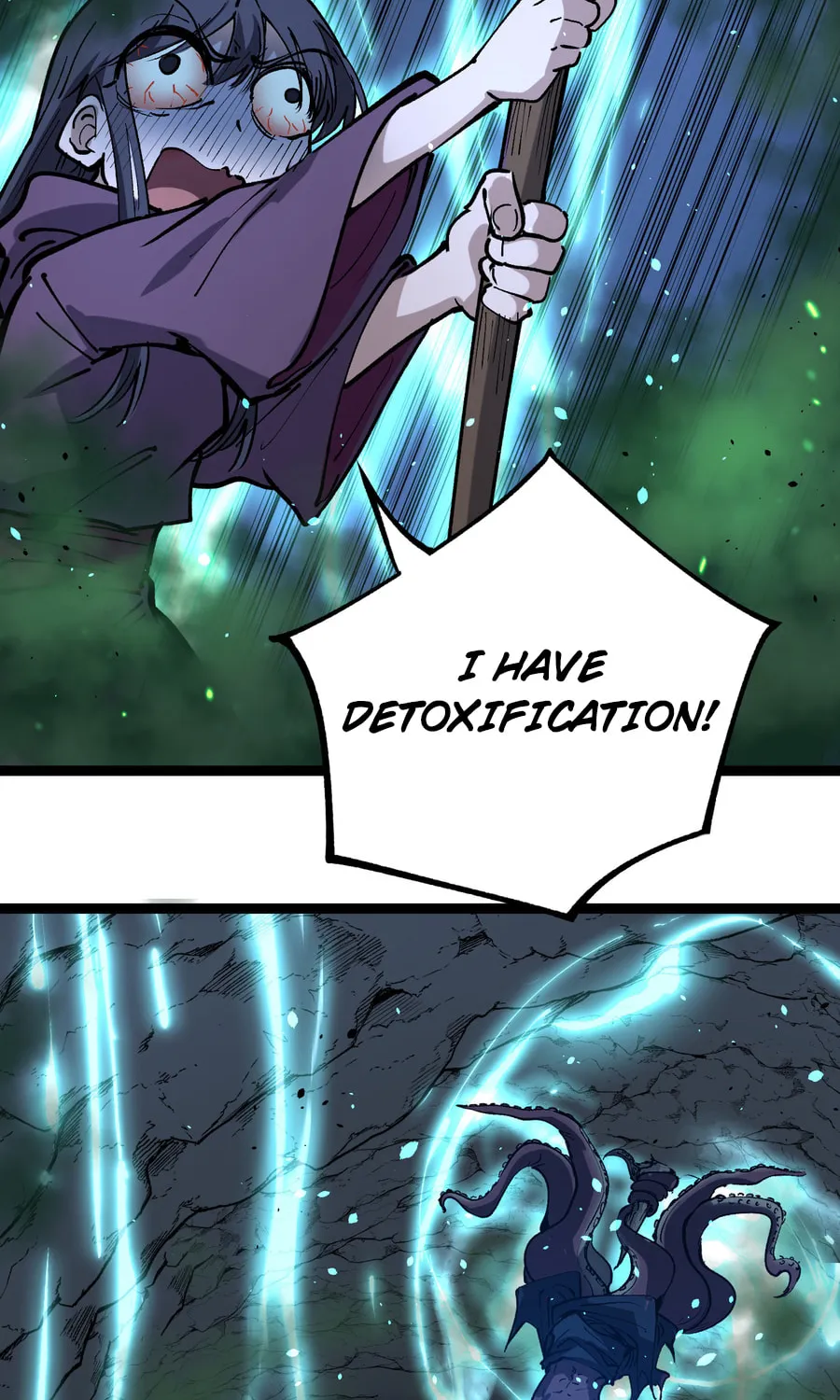 God-Level Assassin, I