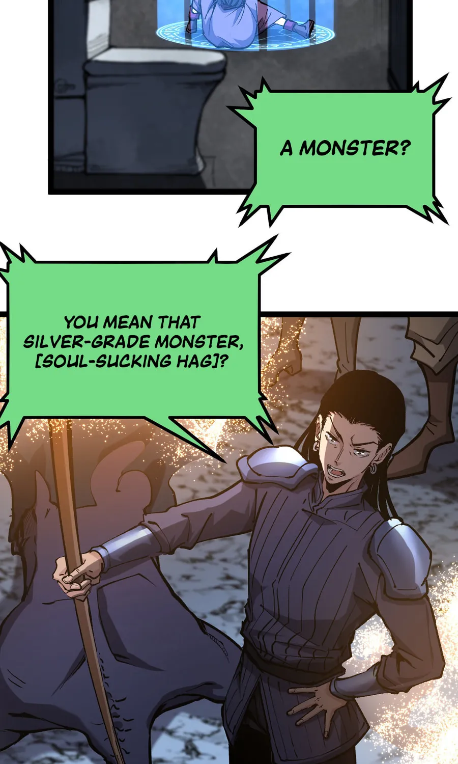 God-Level Assassin, I
