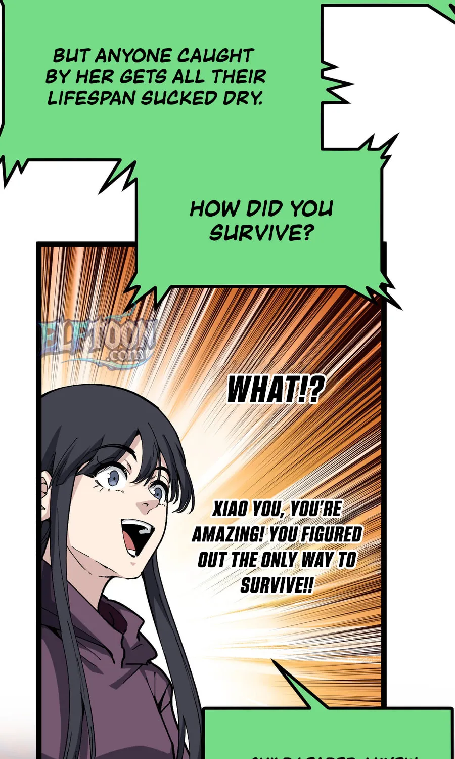 God-Level Assassin, I