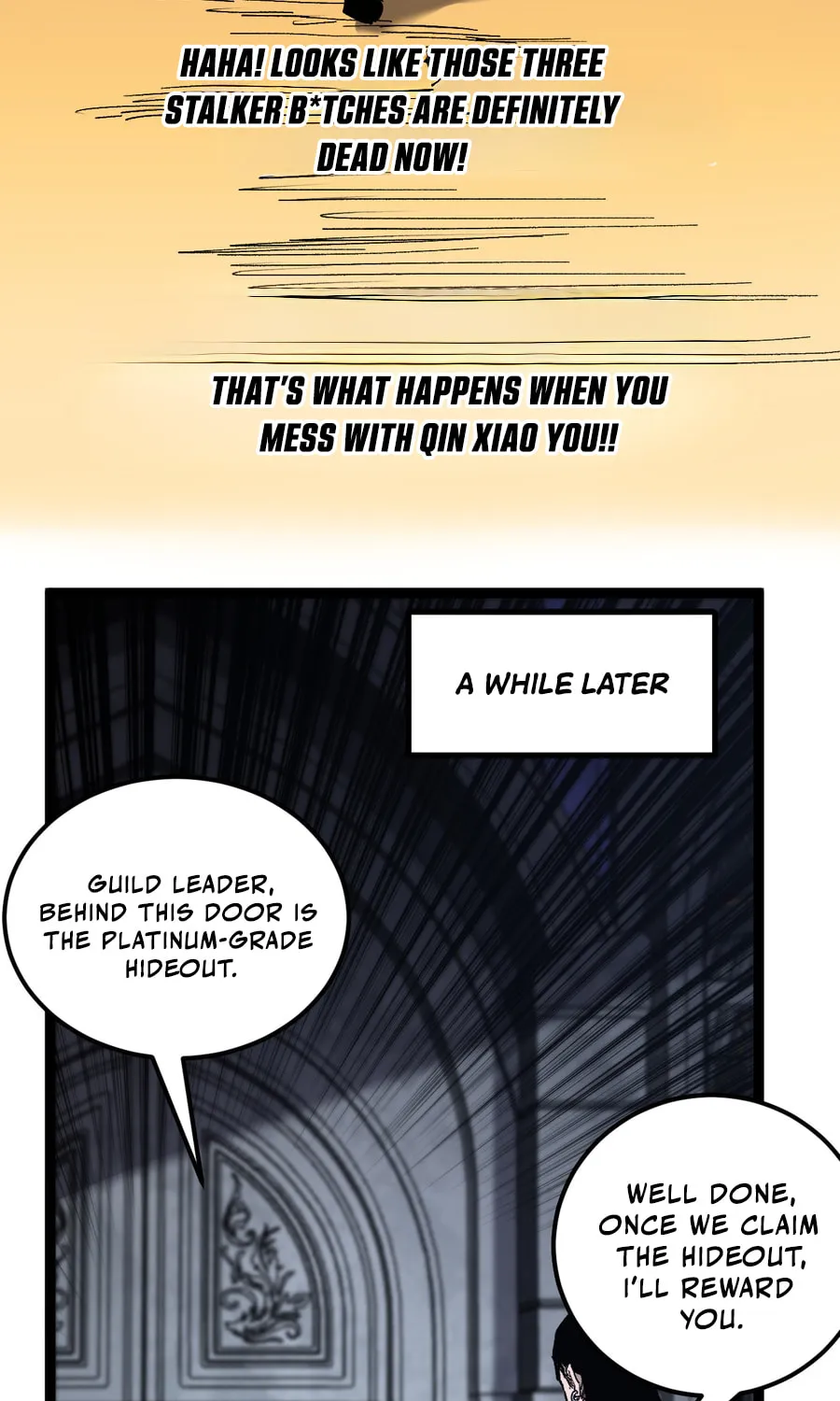 God-Level Assassin, I