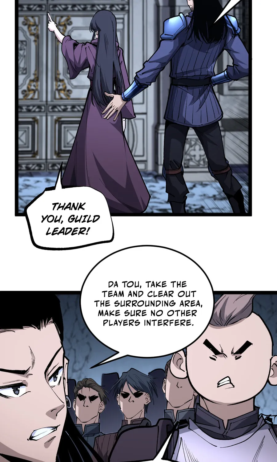 God-Level Assassin, I